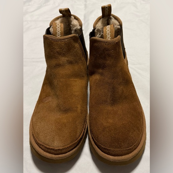 Mens UGG boots sz 10 - Picture 2 of 7